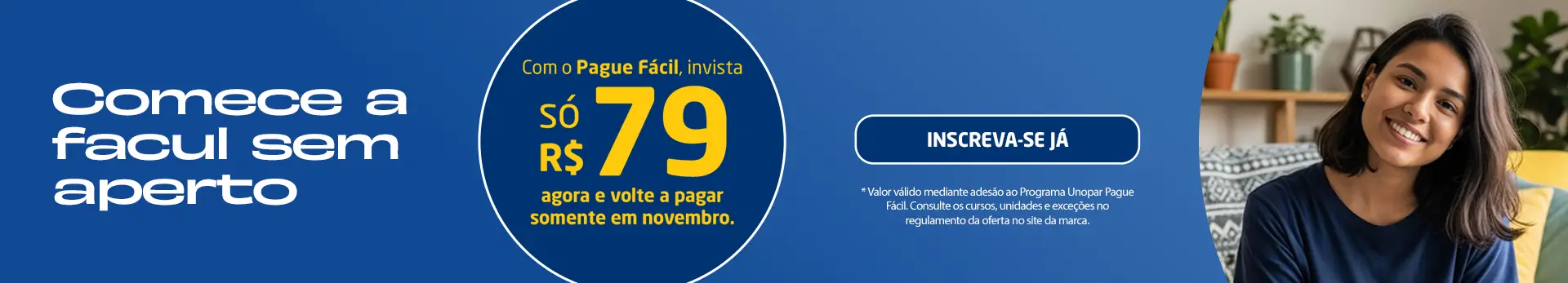 Unopar_comece_a_faculdade_sem_aperto_pague_facil.
