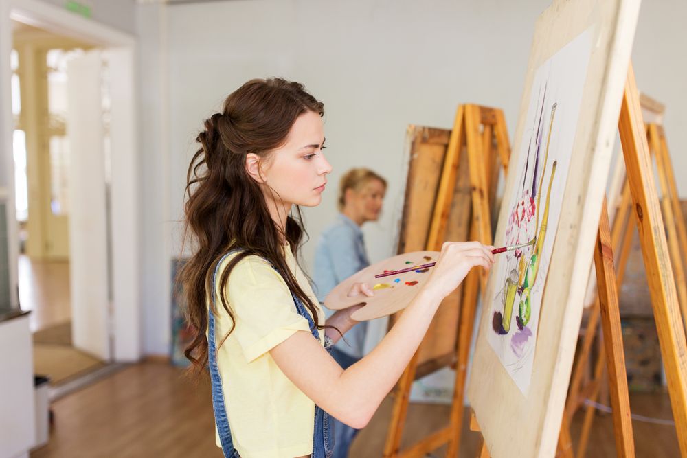 Artes Visuais - Licenciatura Semipresencial
