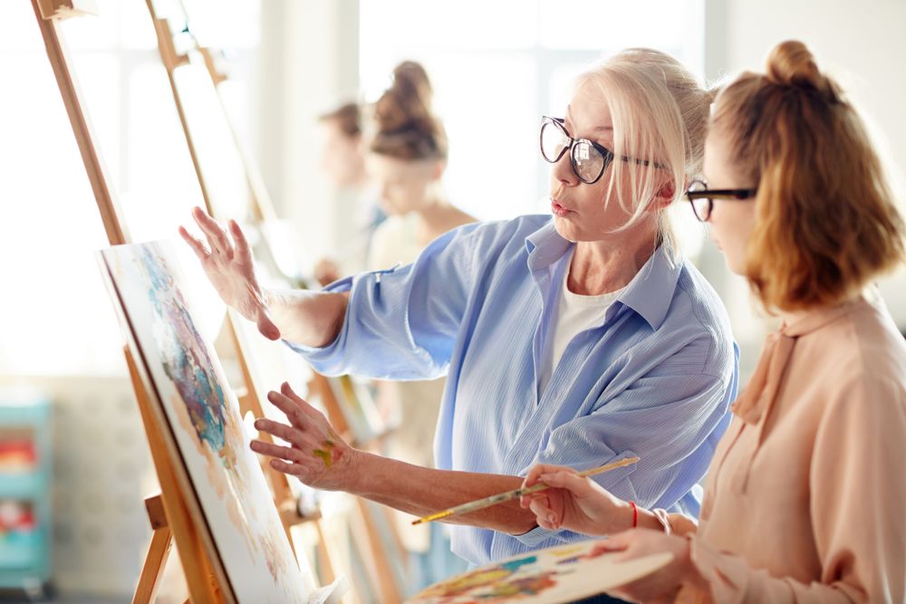 Artes Visuais - Licenciatura Semipresencial