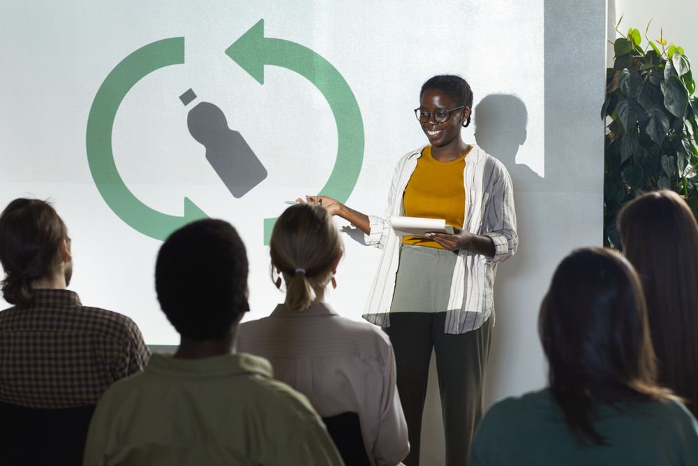 Gestão Ambiental - Tecnólogo Semipresencial