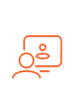 Aplique na prática o que aprende no digital, com orientação de professores e tutores.