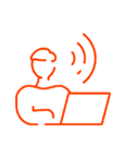 Estude 100% online, de onde quiser e quando puder.