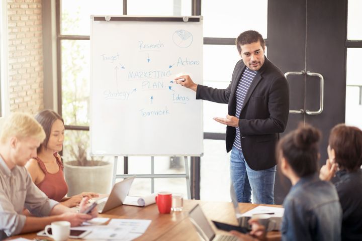 Marketing - Tecnólogo Híbrido