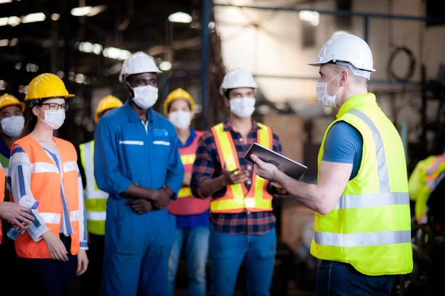 Segurança no Trabalho - Tecnólogo EAD