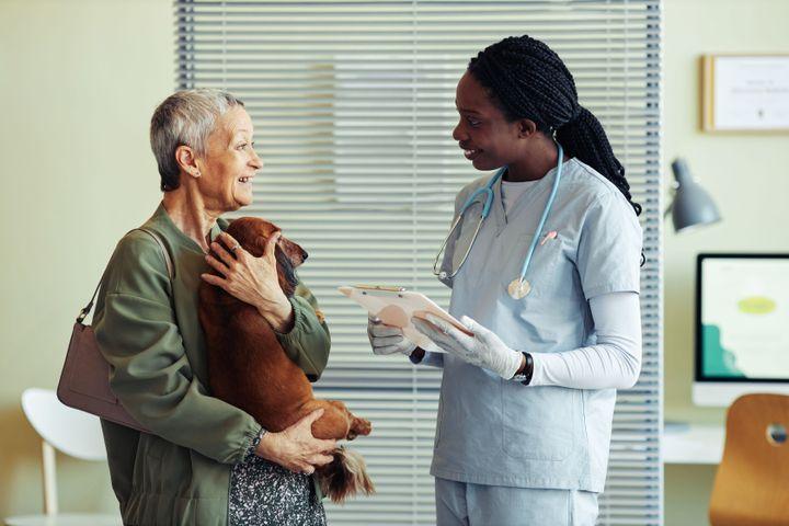 Medicina Veterinária - Bacharelado Presencial