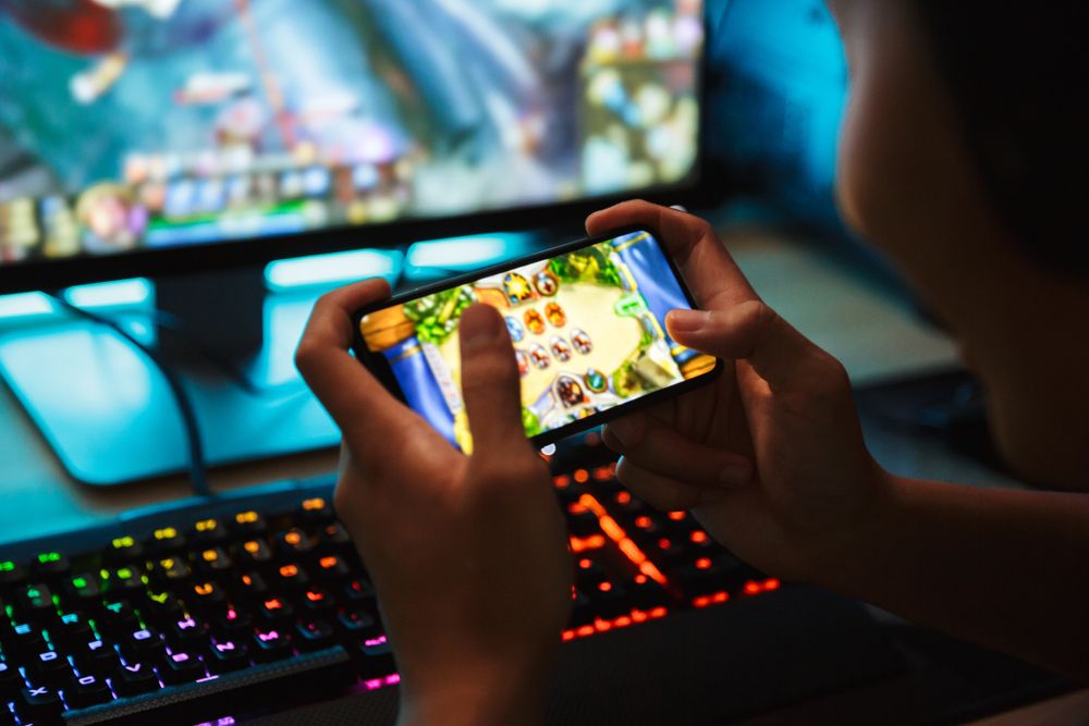Jogos Digitais - Tecnólogo EAD