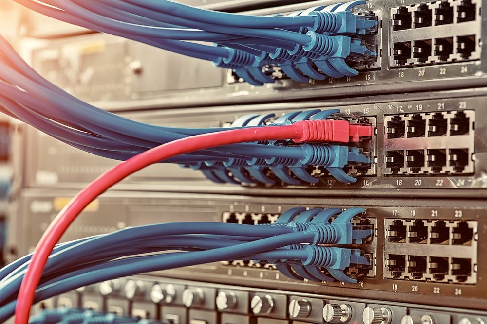 Redes de Computadores - Tecnólogo EAD