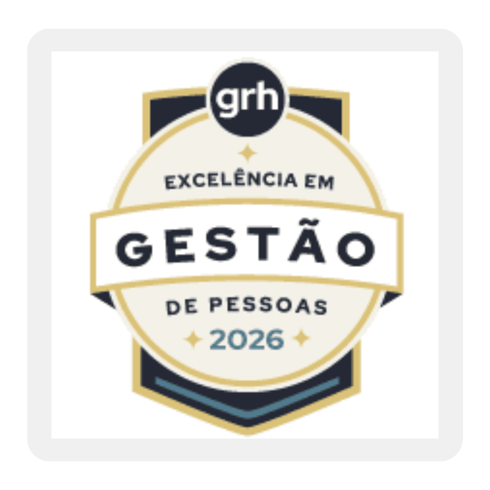Prêmio Excelência em Gestão de Pessoas Prêmio Excelência em Gestão de Pessoas