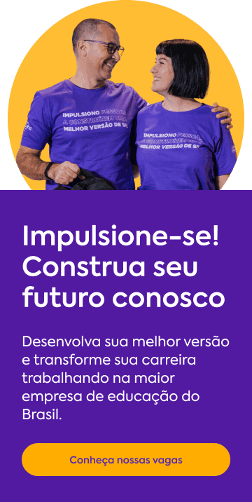 Impulsione-se! Construa seu futuro conosco