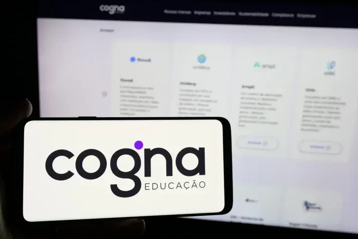 Cogna (COGN3) reverte prejuízo e tem lucro de R$ 95,1 milhões no 1° tri