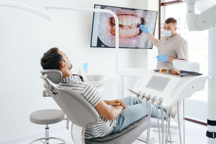 Odontologia - Bacharelado Presencial