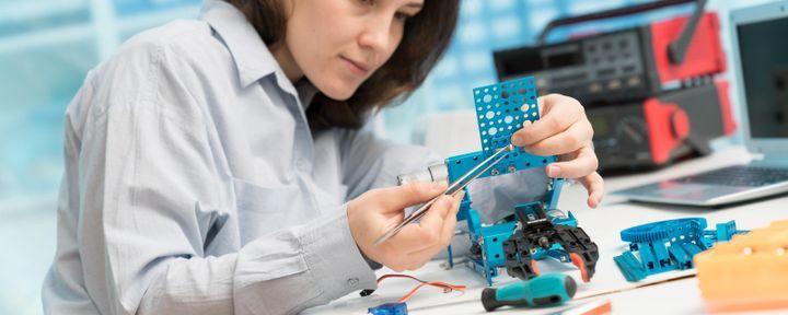 CST em Mecatrônica Industrial - Tecnólogo Presencial