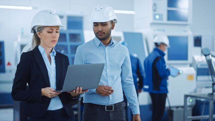 Engenharia de Produção - Bacharelado Presencial
