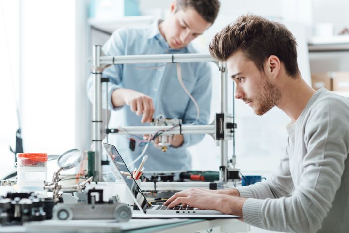 Engenharia da Computação - Bacharelado Presencial