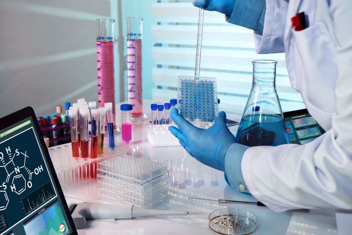 Engenharia Química - Bacharelado Presencial