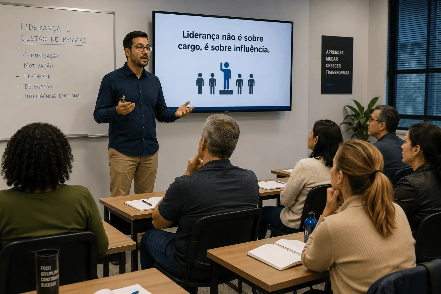 Presencial Presencial
