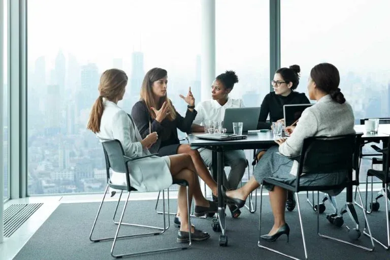 Cresce Número de Mulheres nos Conselhos de Administração no Brasil