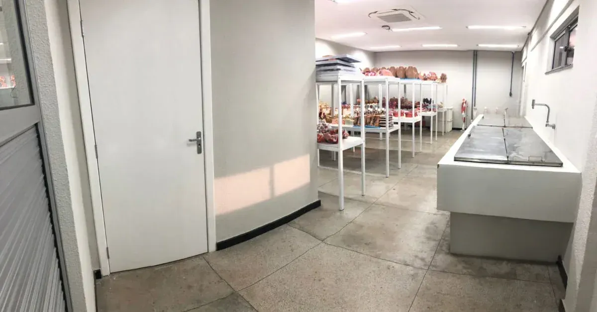 Infraestrutura de Ponta