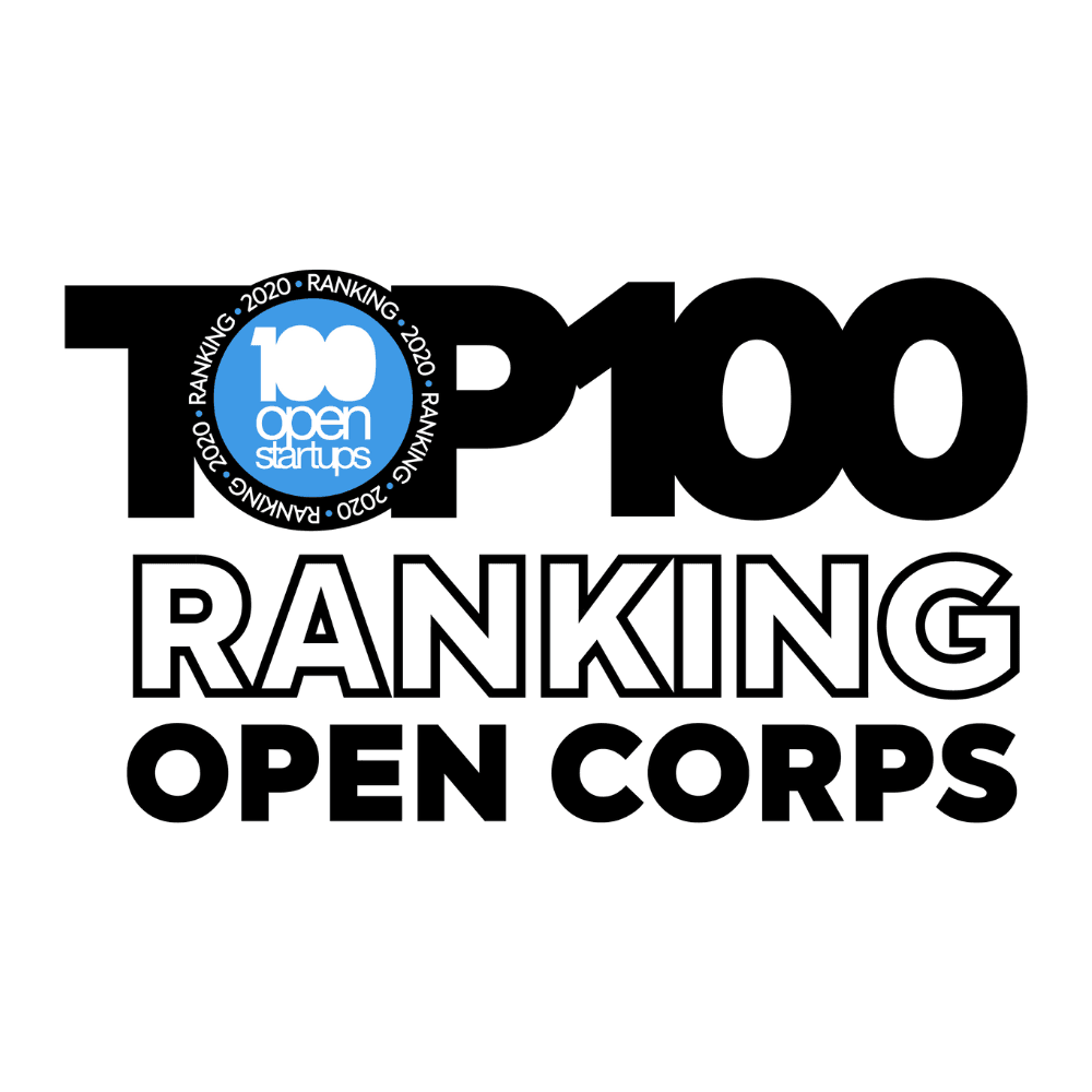 Ranking Top 100 Open Corps