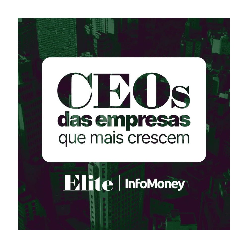 Ranking CEOs das empresas que mais crescem