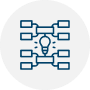 Sistema de tutoria disponível a todo o momento, com tutores prontos para tirar suas dúvidas, estimular a reflexão e acompanhar o seu aprendizado durante toda a trajetória acadêmica.